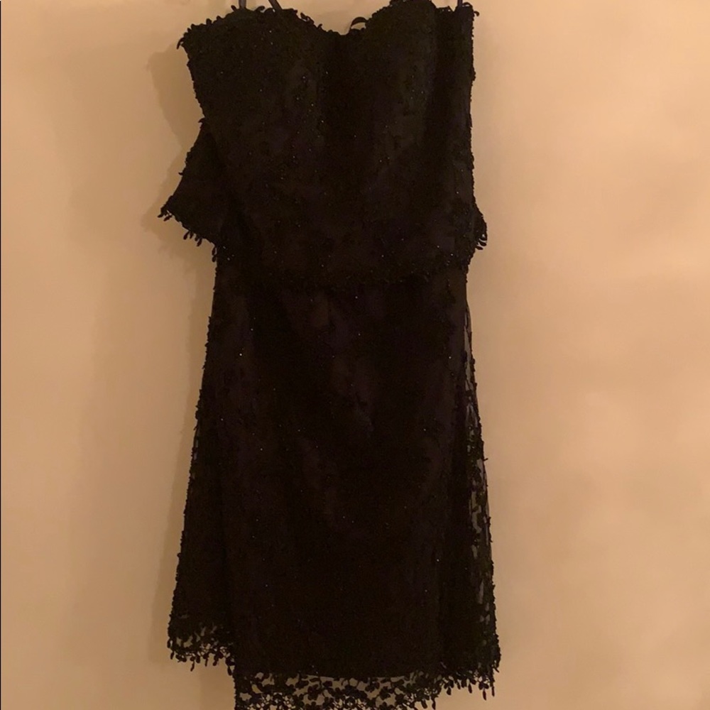 Little black dress